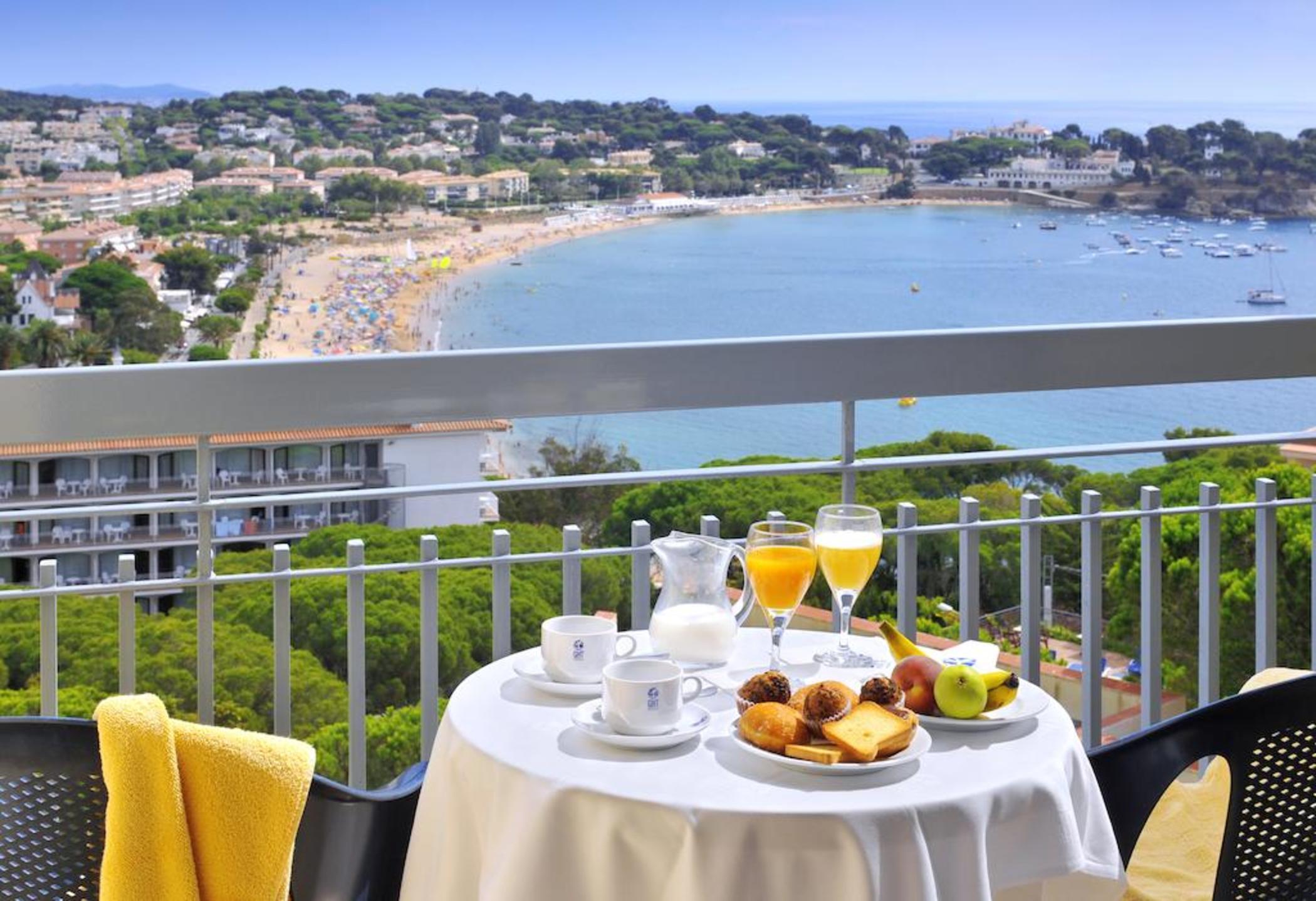 Ght S'Agaro Mar Hotel Sant Feliu de Guíxols Exterior foto