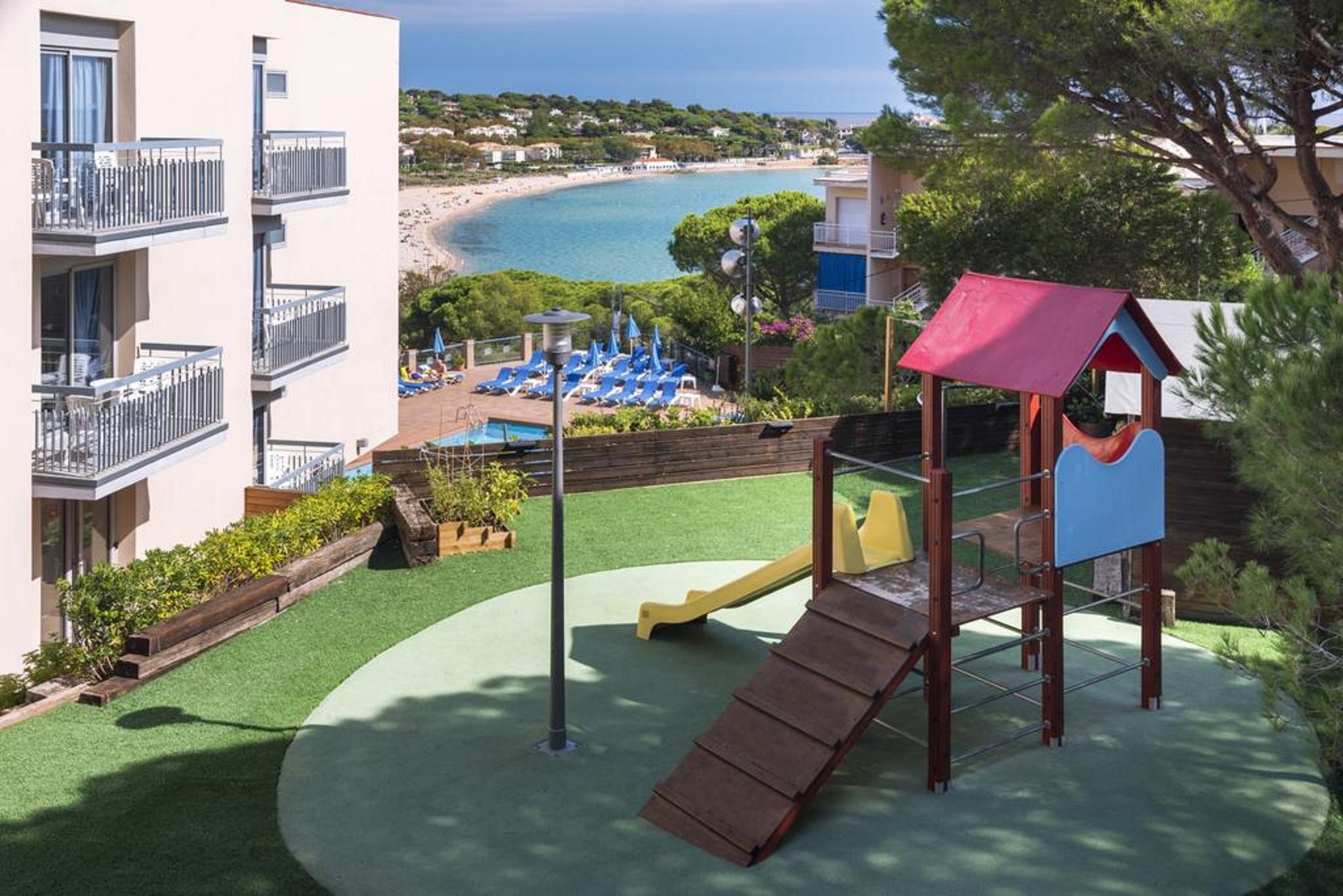 Ght S'Agaro Mar Hotel Sant Feliu de Guíxols Exterior foto