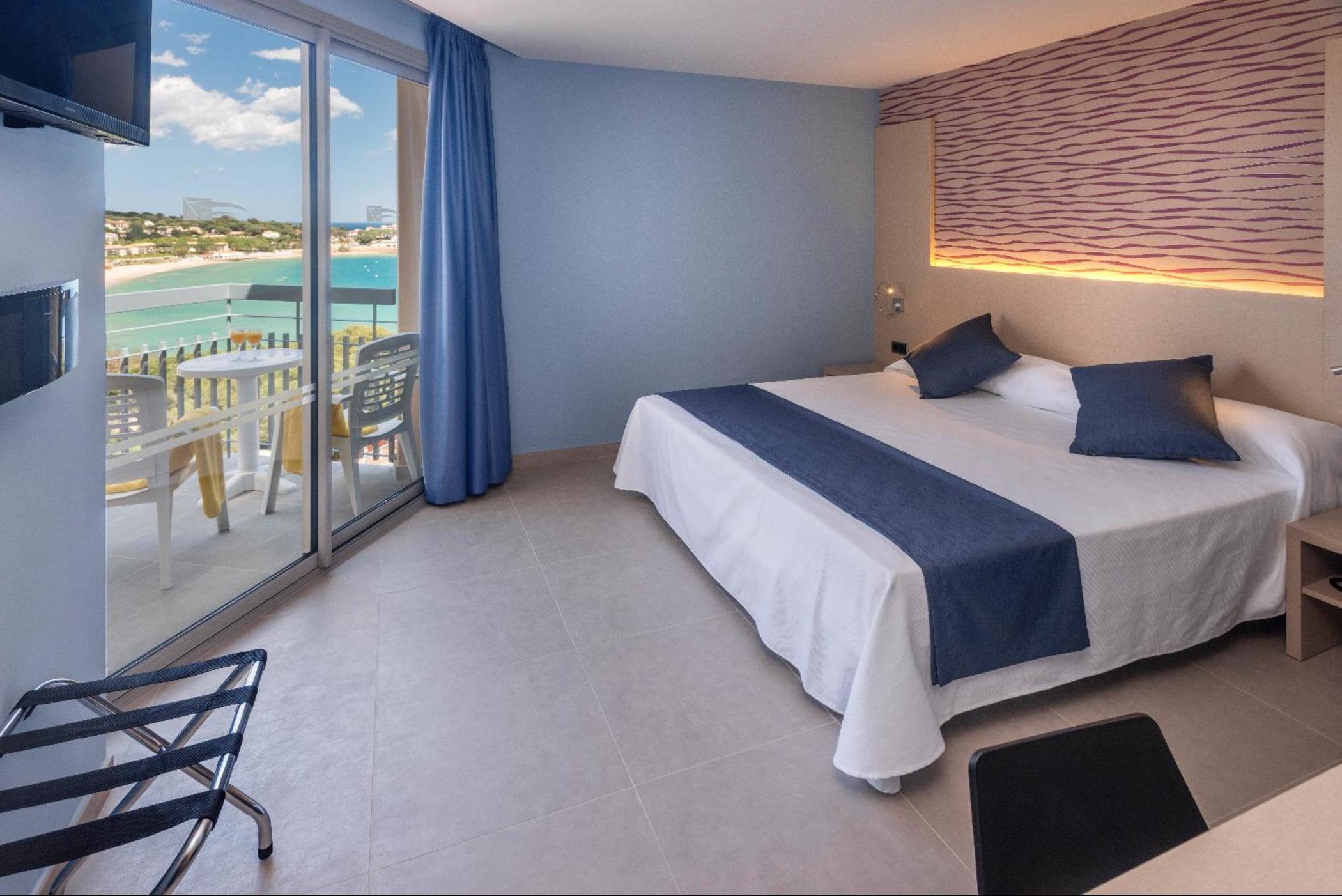 Ght S'Agaro Mar Hotel Sant Feliu de Guíxols Exterior foto