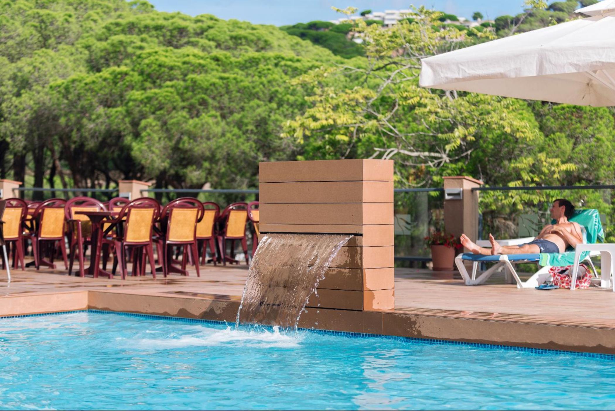 Ght S'Agaro Mar Hotel Sant Feliu de Guíxols Exterior foto