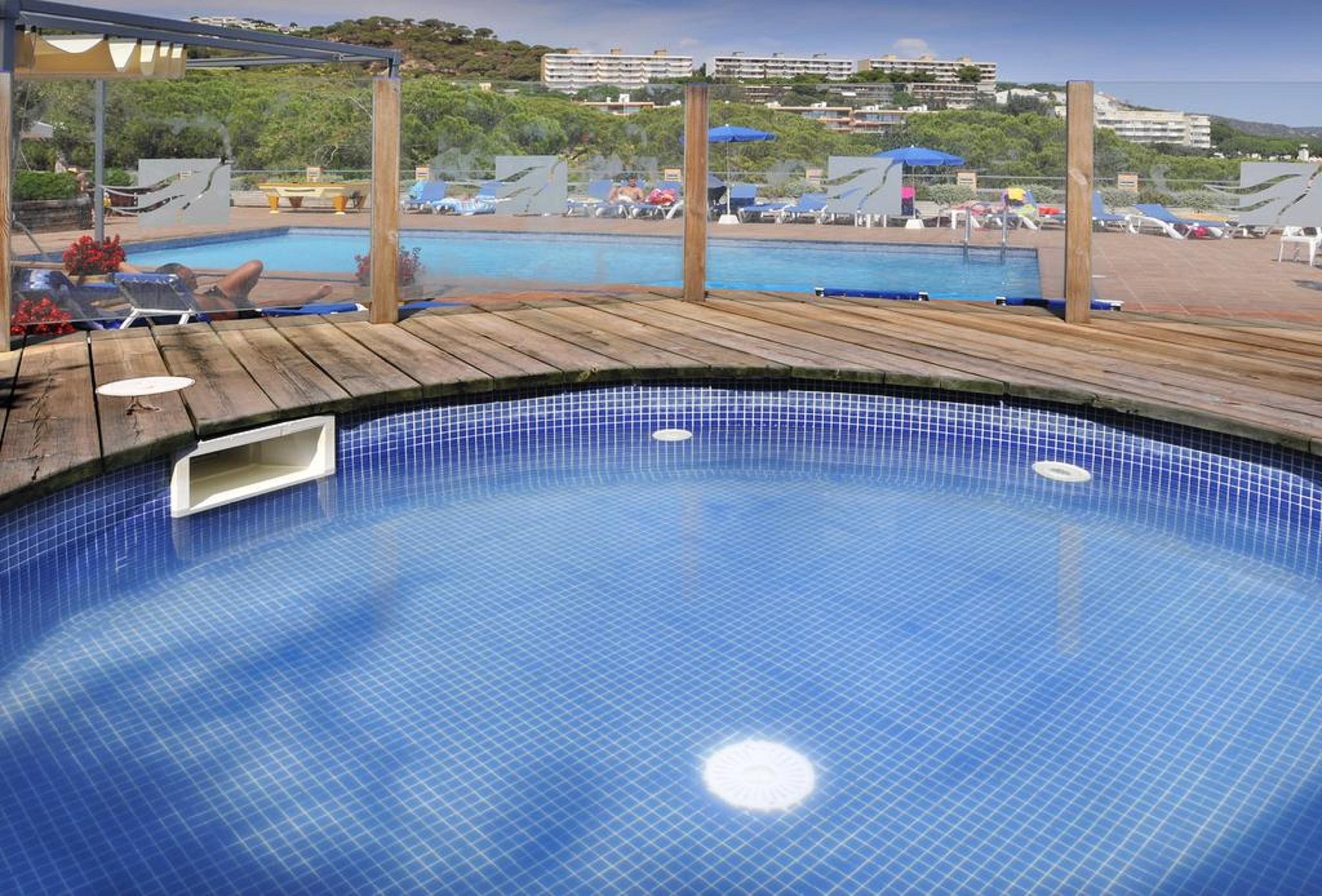 Ght S'Agaro Mar Hotel Sant Feliu de Guíxols Exterior foto