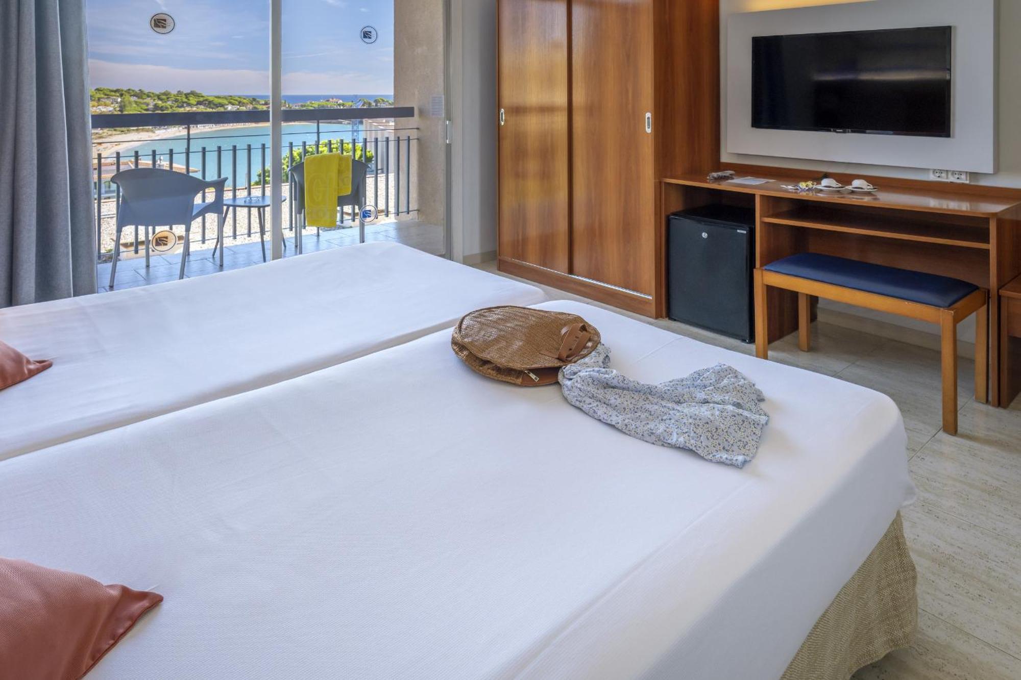 Ght S'Agaro Mar Hotel Sant Feliu de Guíxols Exterior foto