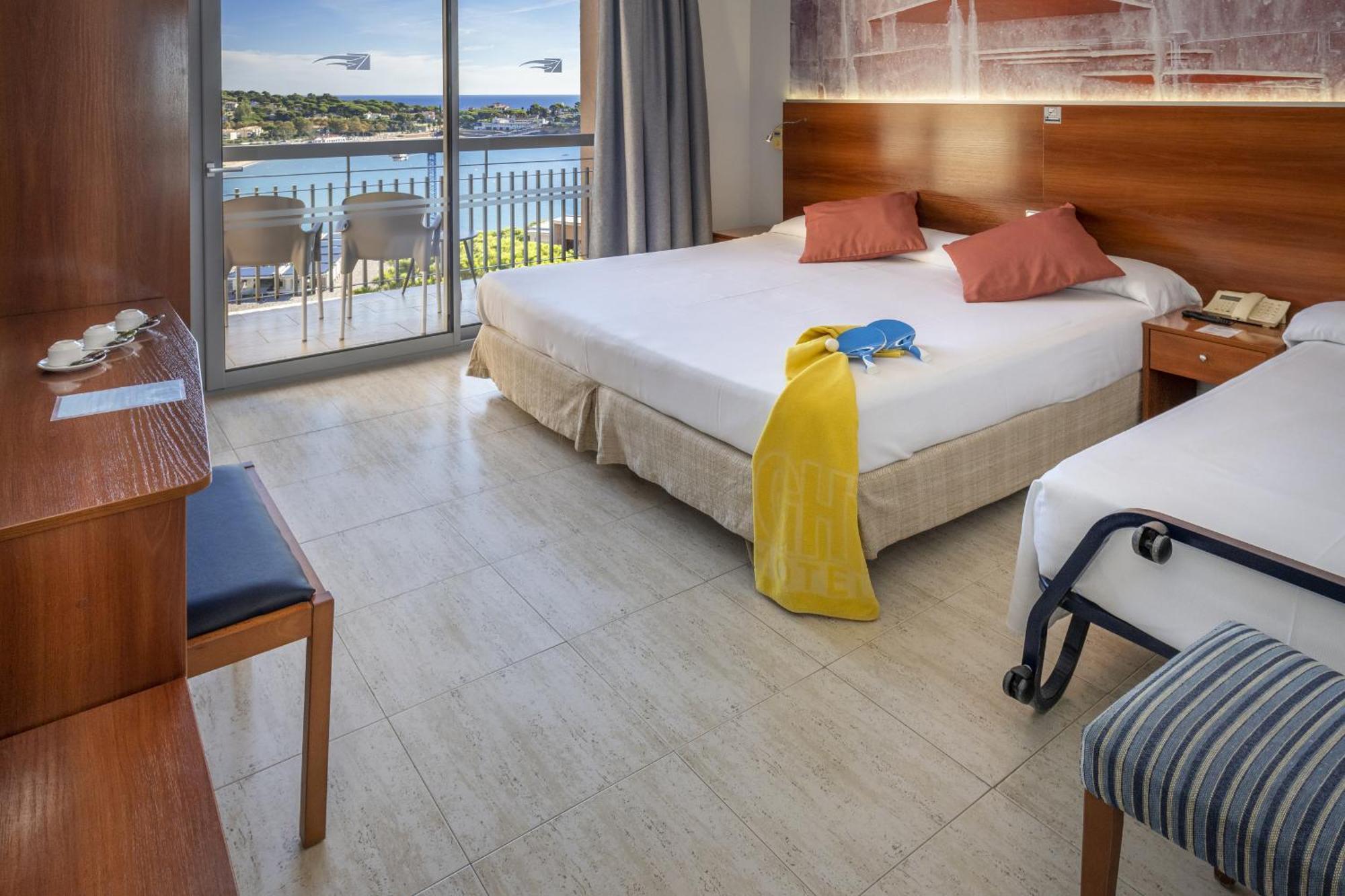 Ght S'Agaro Mar Hotel Sant Feliu de Guíxols Exterior foto