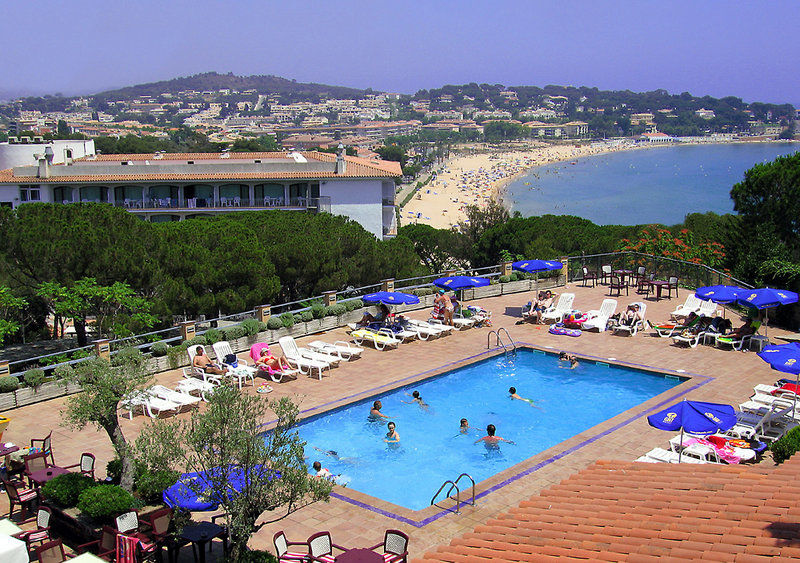 Ght S'Agaro Mar Hotel Sant Feliu de Guíxols Exterior foto