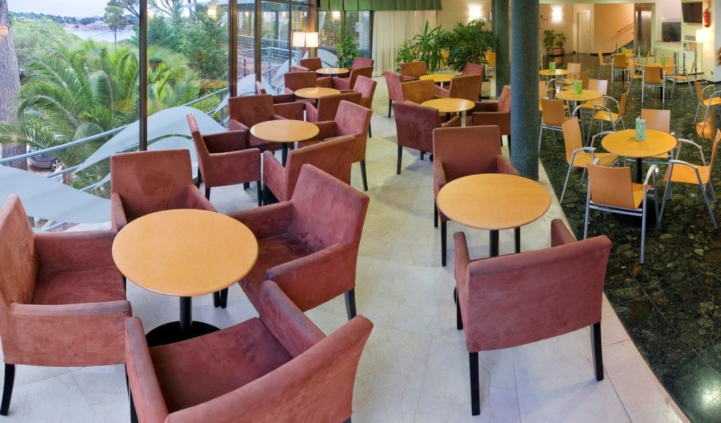Ght S'Agaro Mar Hotel Sant Feliu de Guíxols Exterior foto